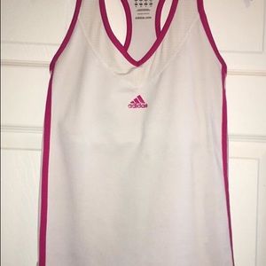 Adidas running tank